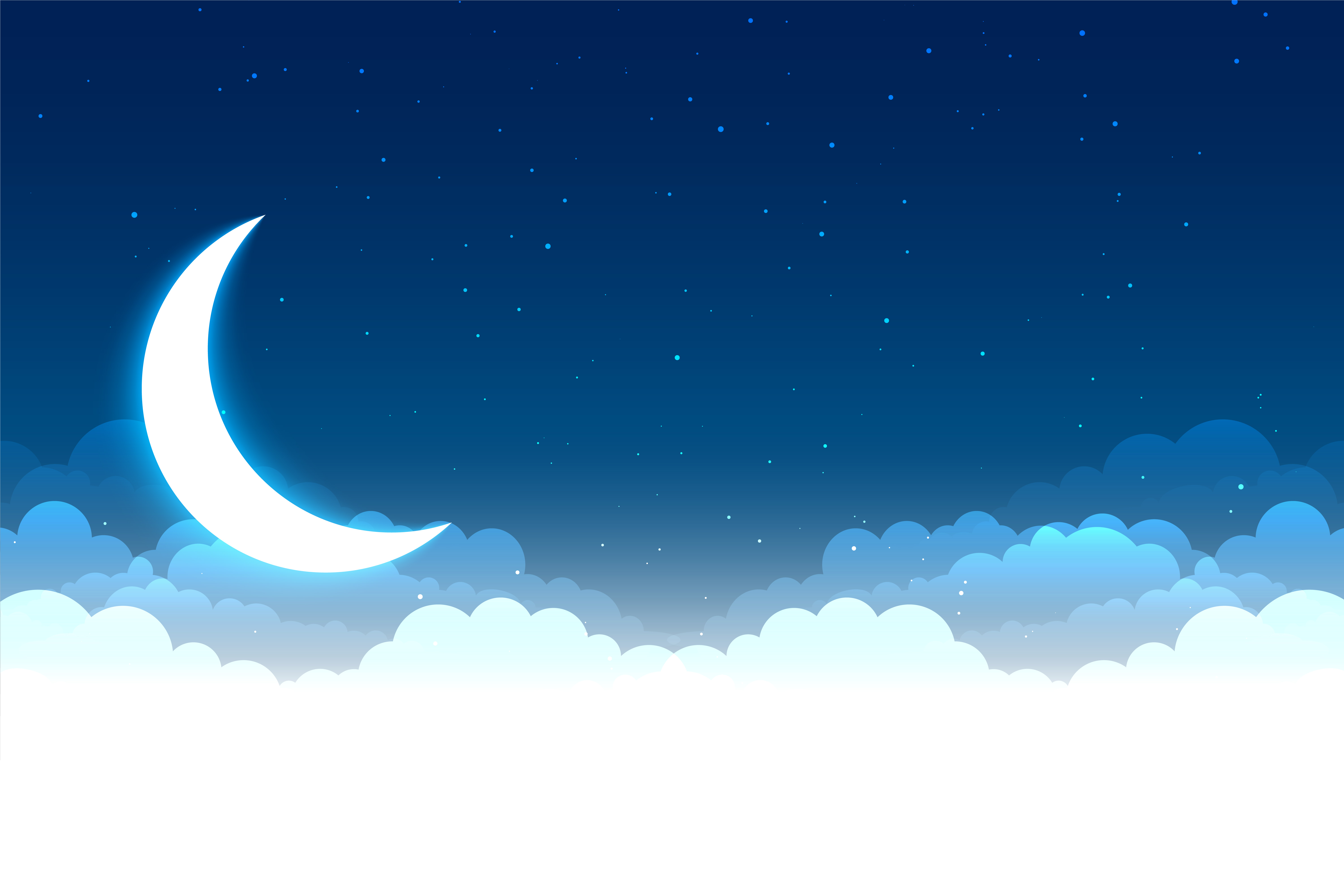 Sky Background